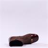 Hispanitas Varsovia Toe Cap Stretch Boot - Espresso
